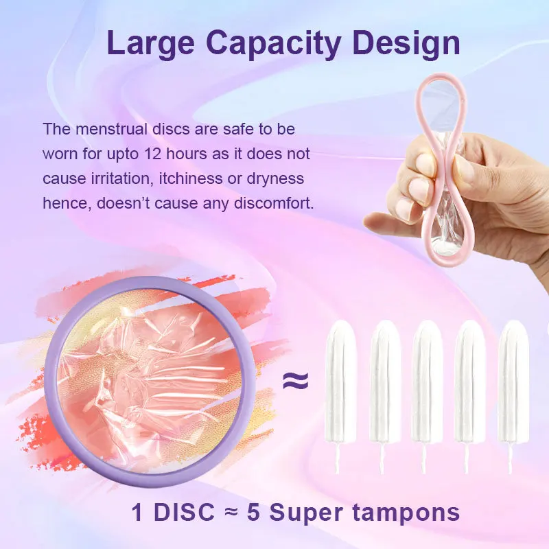 Woman Personal Health Care Sil - Menstrual Cup Silicone review and price