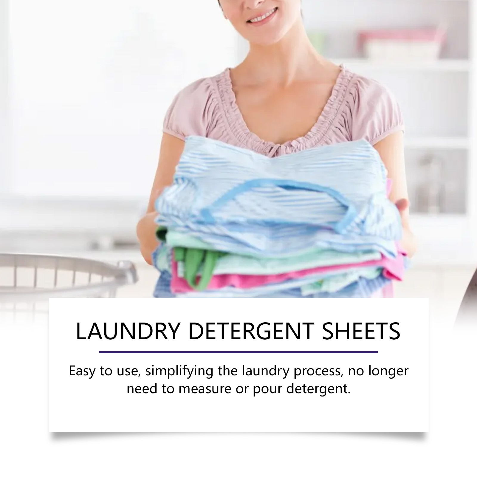 Laundry Detergent Sheets for S - Laundry Strip Eco review and price