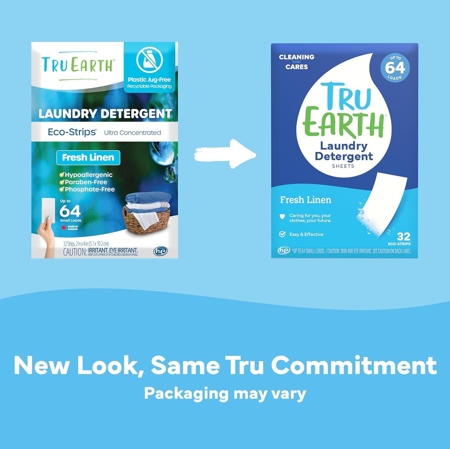 Compact Laundry Detergent Shee - Laundry Strip Eco review and price