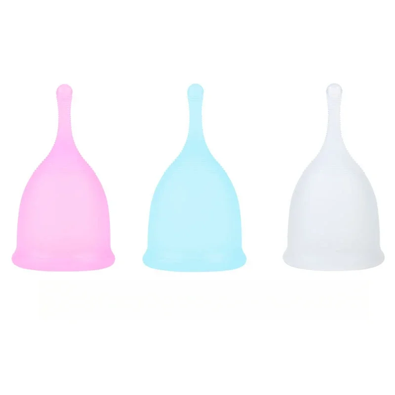 1pc Women Cup Medical Grade Me - Menstrual Cup Silicone review and price