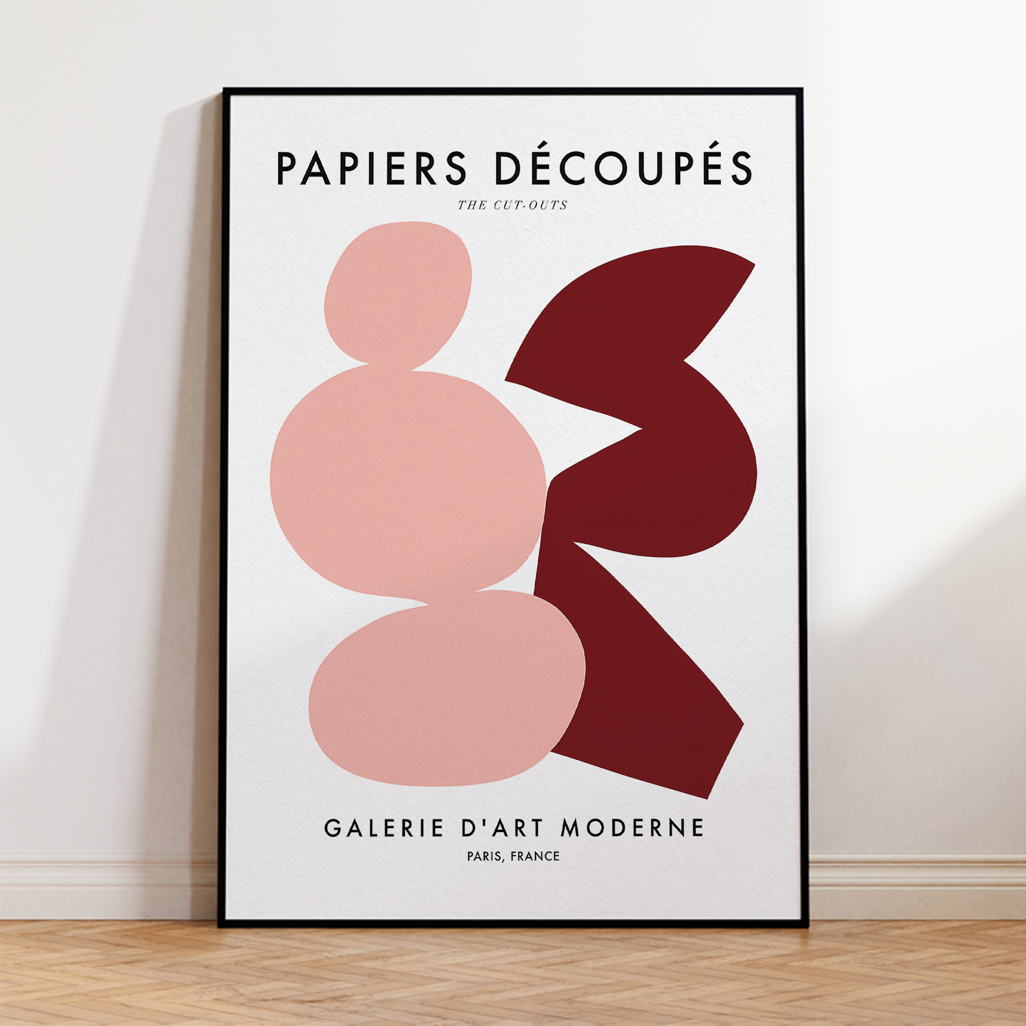 Modern Papiers Decoupes - Gale - Sustainable Living Products review and price