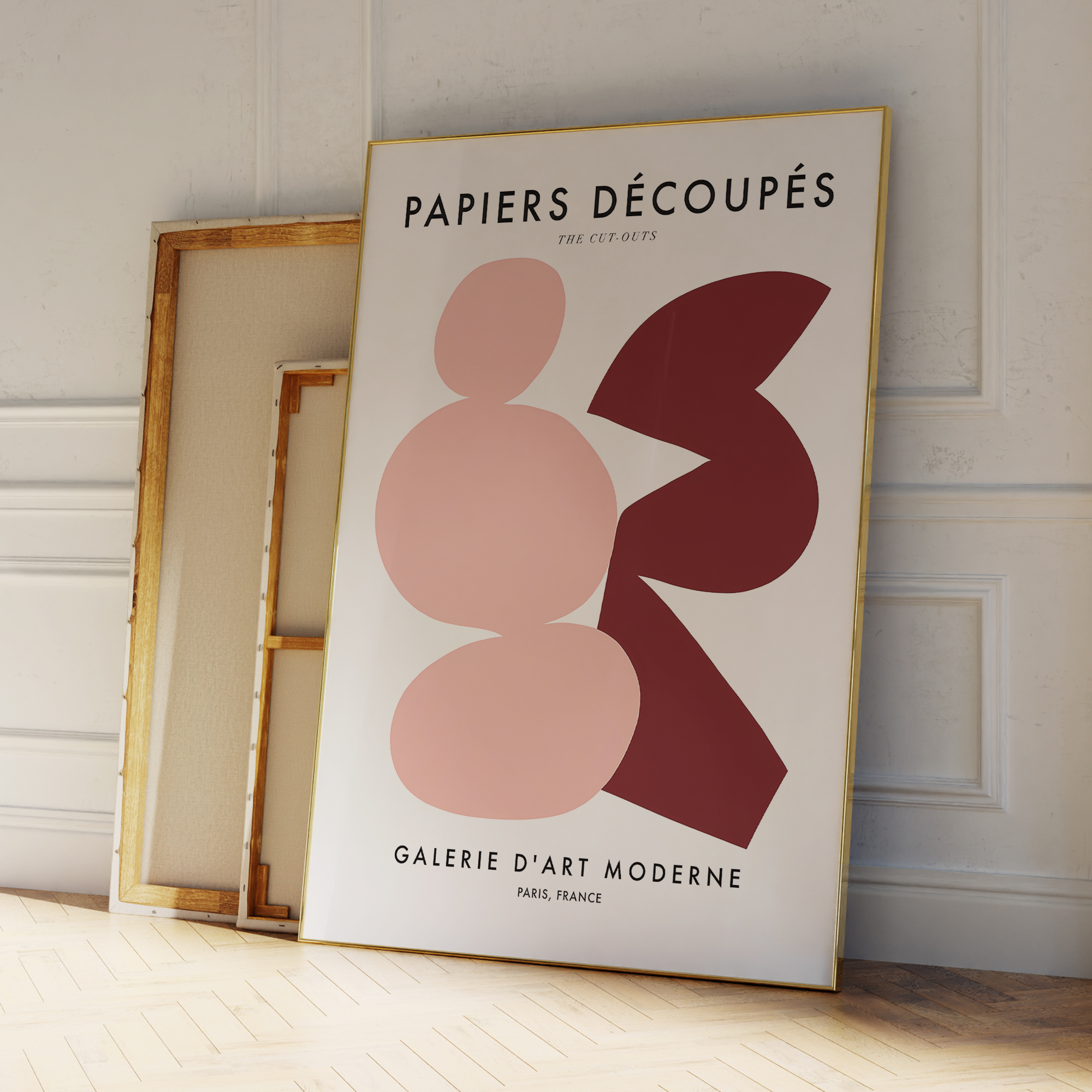 Modern Papiers Decoupes - Gale - Sustainable Living Products review and price