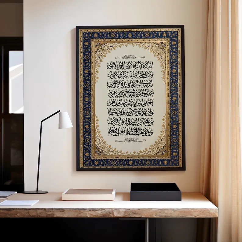 Modern Luxury Persian Ornate I - Sustainable Living Products review and price