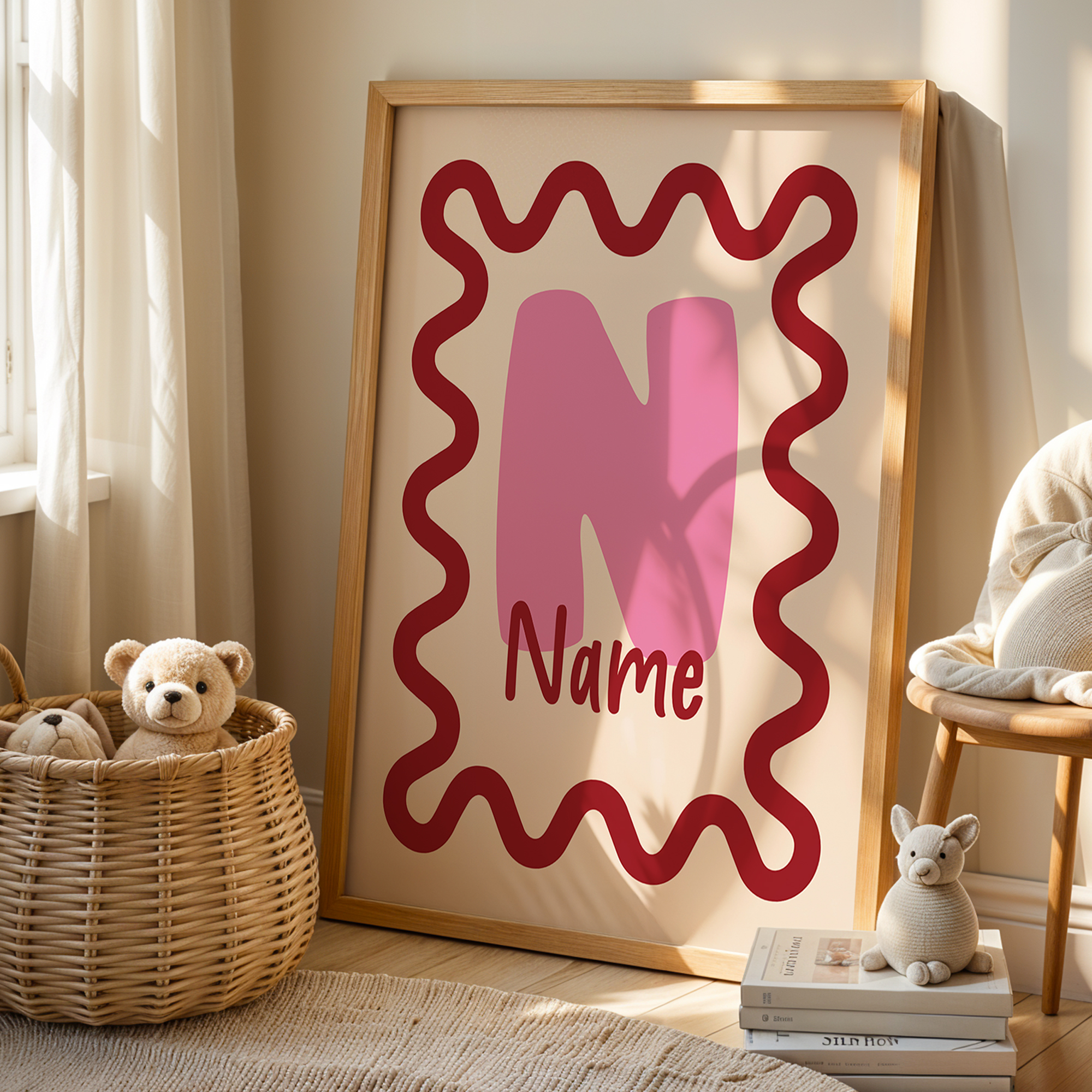 Personalized Custom Name Carto - Sustainable Living Products review and price