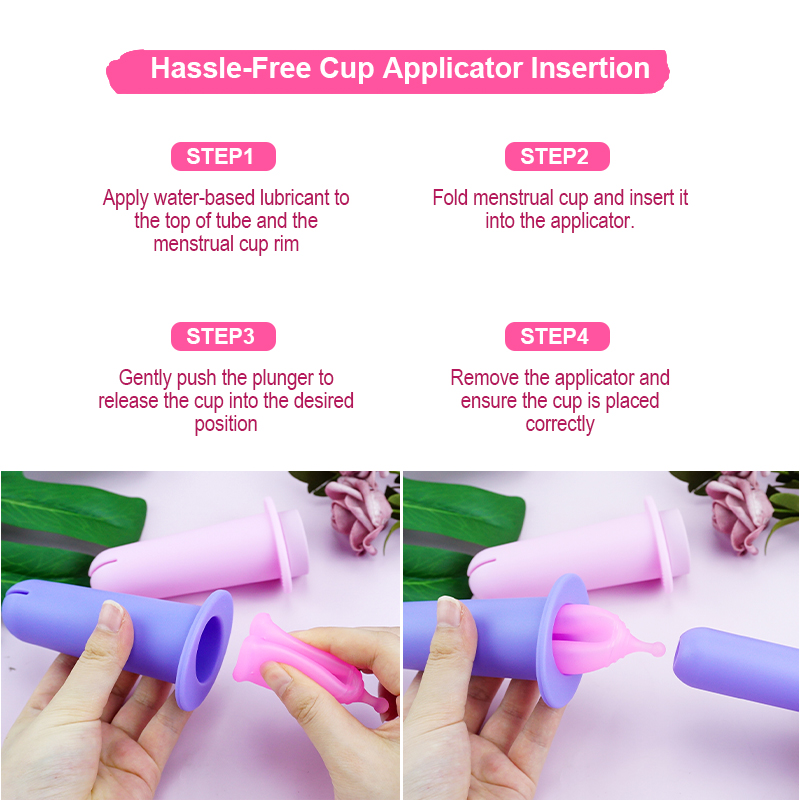 Silicone Menstrual Cup Sterali - Menstrual Cup Silicone review and price