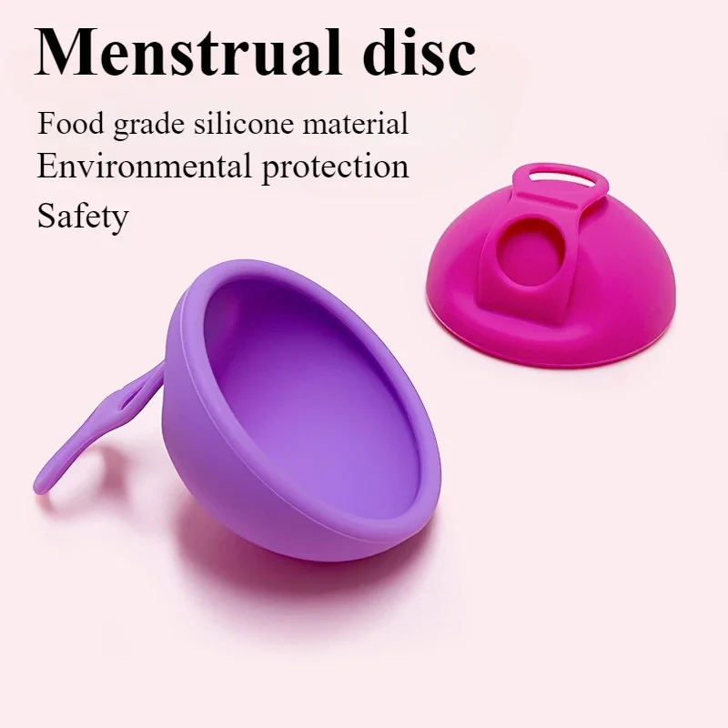 1Pcs Menstrual Disc Silicone F - Menstrual Cup Silicone review and price