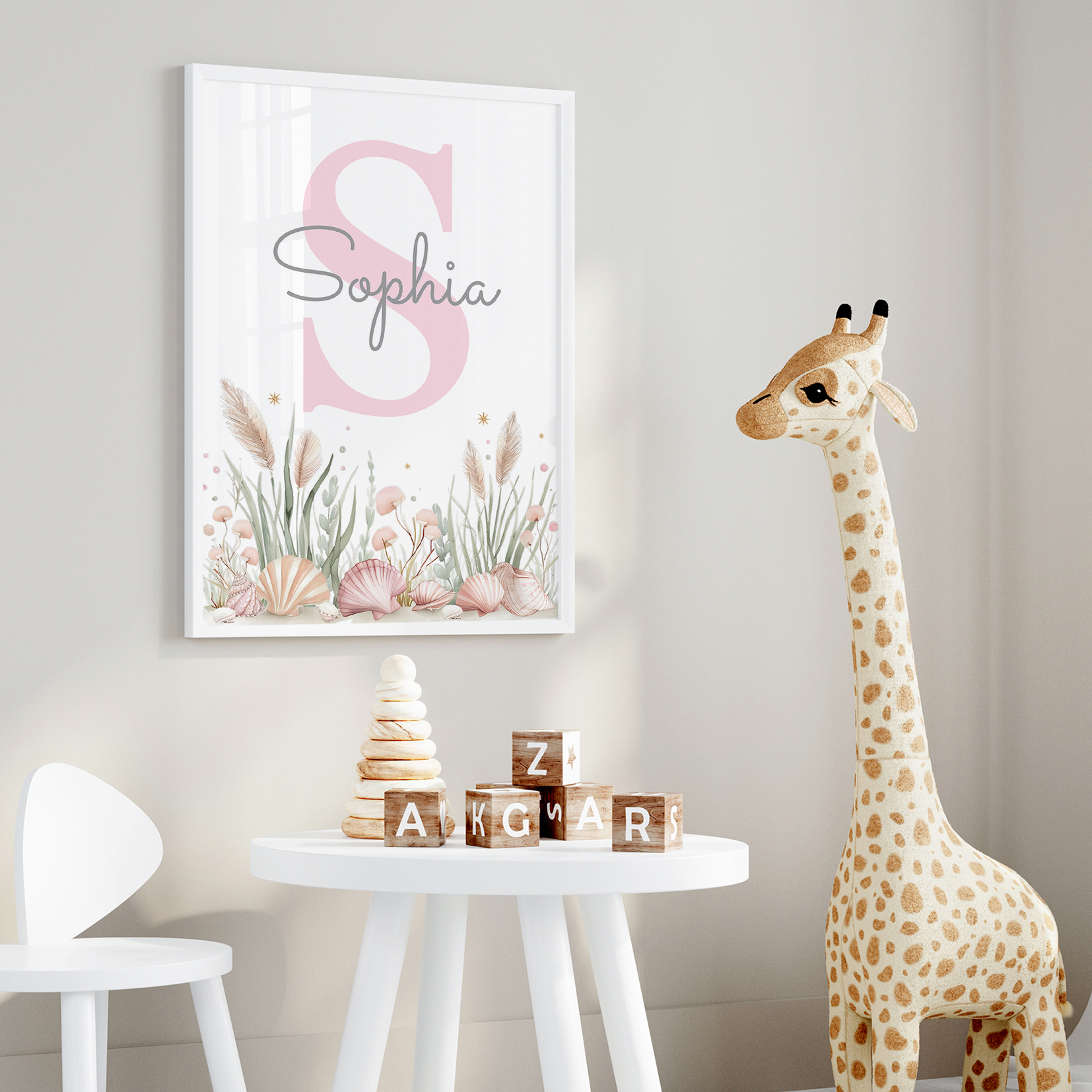 3pcs Personalized Custom Name  - Sustainable Living Products review and price