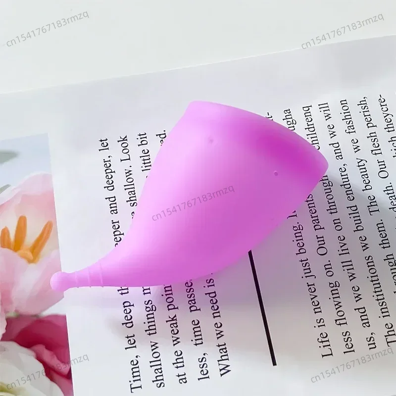 Menstrual Cup for Women Hygien - Menstrual Cup Silicone review and price