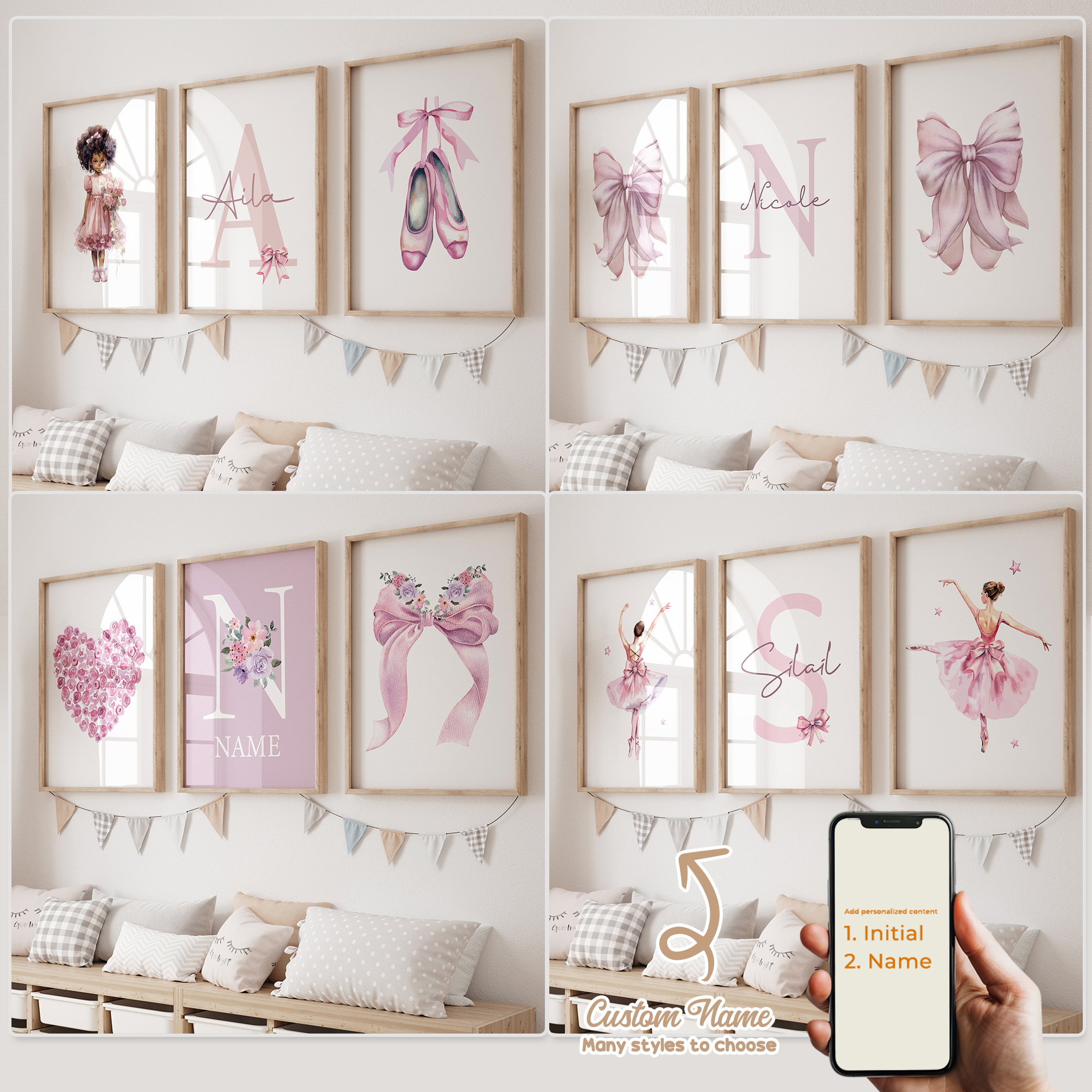 3pcs Personalized Custom Name  - Sustainable Living Products review and price