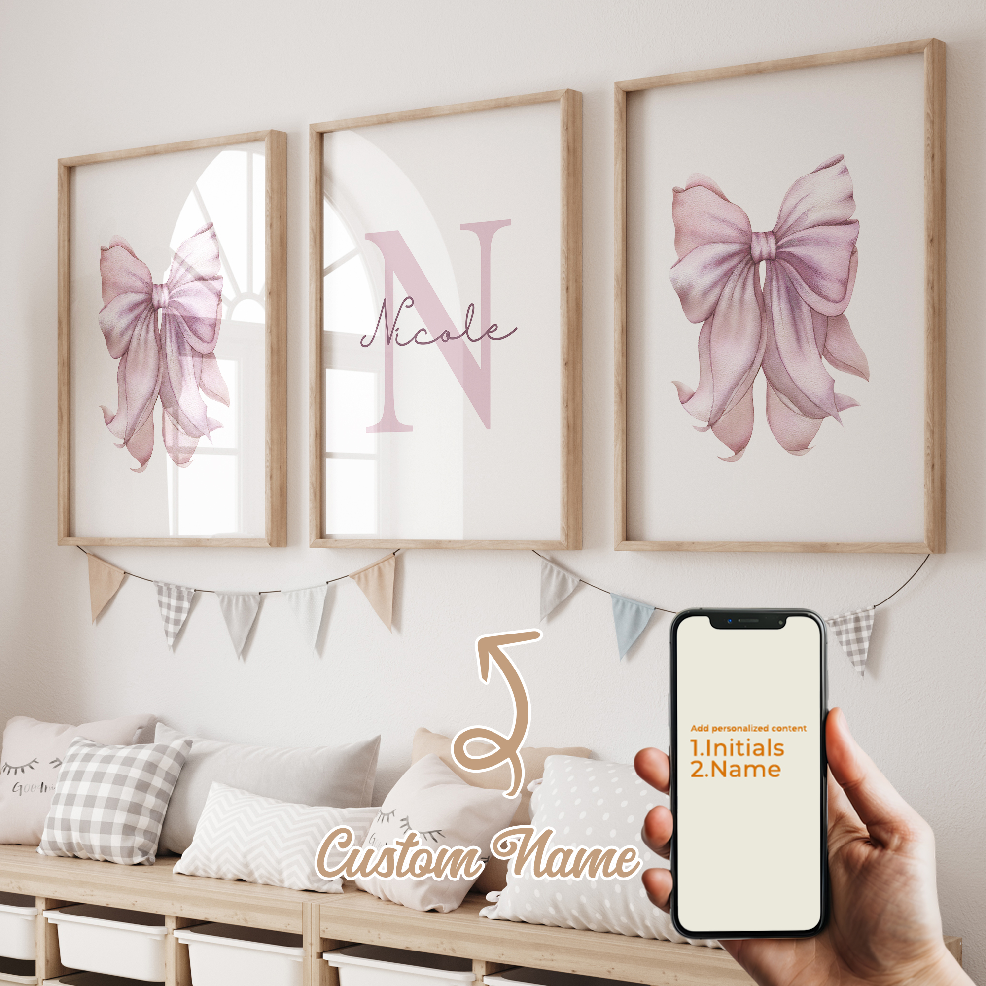 3pcs Personalized Custom Name  - Sustainable Living Products review and price