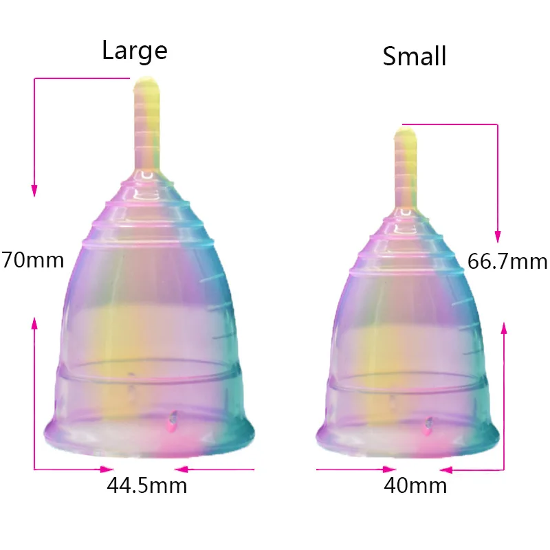 Menstrual Cup Medical Silicone - Menstrual Cup Silicone review and price