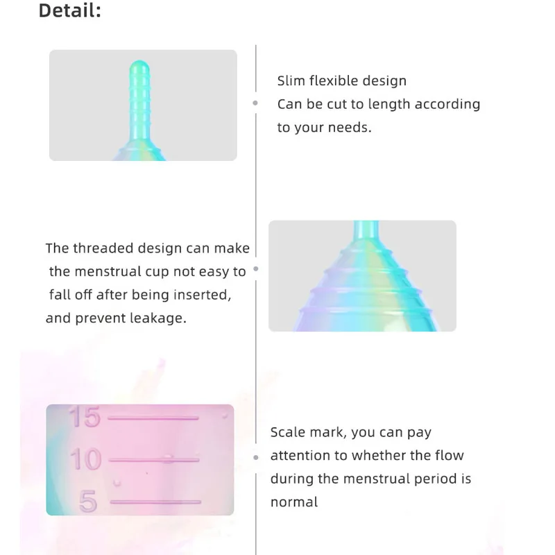 Menstrual Cup Medical Silicone - Menstrual Cup Silicone review and price