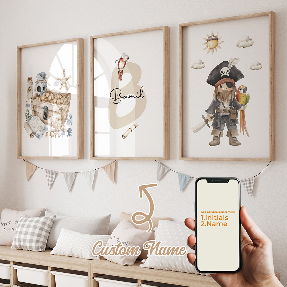 3pcs Personalized Custom Name  - Sustainable Living Products review and price