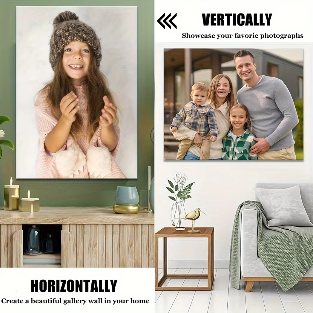 1pc Customized Portrait Landsc - Sustainable Living Products review and price