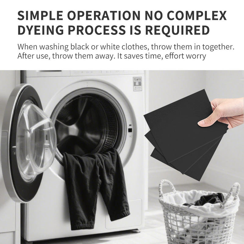 Black Color Refresh Sheet Eco  - Laundry Strip Eco review and price