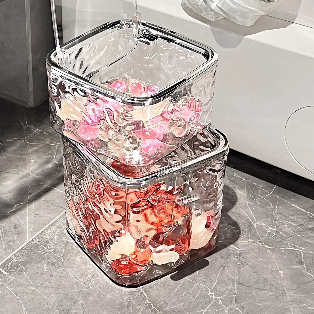 Laundry Pods Container Clear S - Laundry Strip Eco review and price